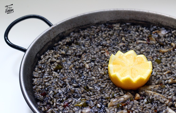 Arroz Negro