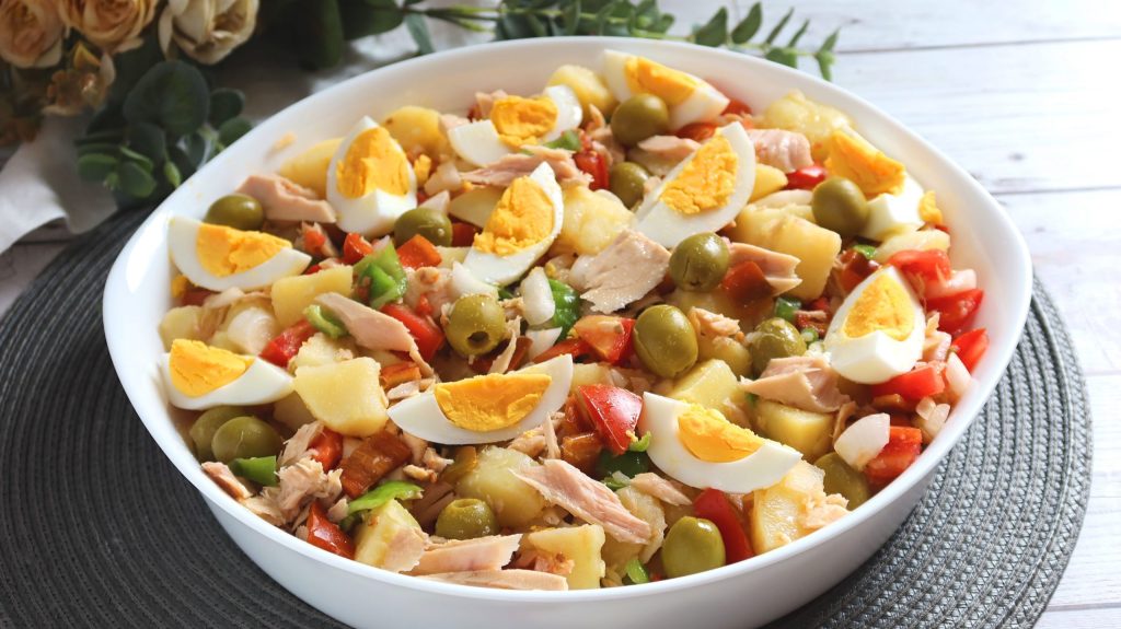 Ensalada Campera