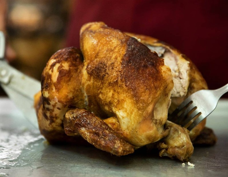 Pollo Asado